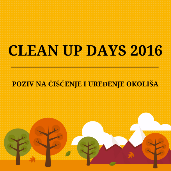 Clean up days 2016 u Brtonigli