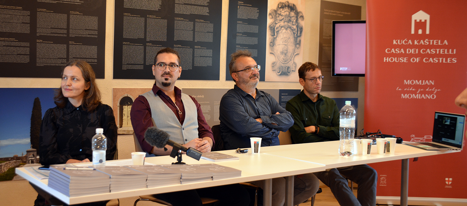 Kuća ka&scaron;tela sugovornici