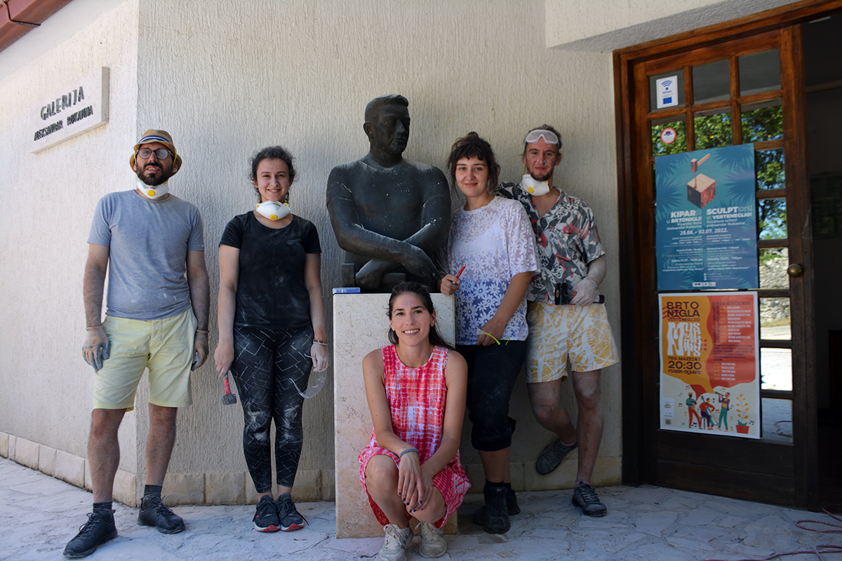 Studenti i Rosana Giusti