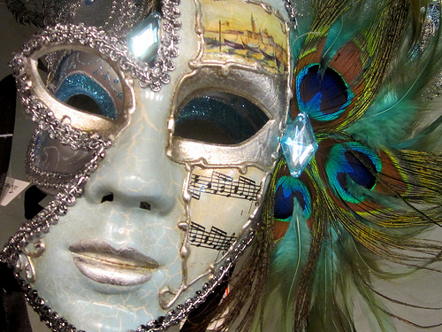 Besplatna radionica izrade venecijanskih maski 