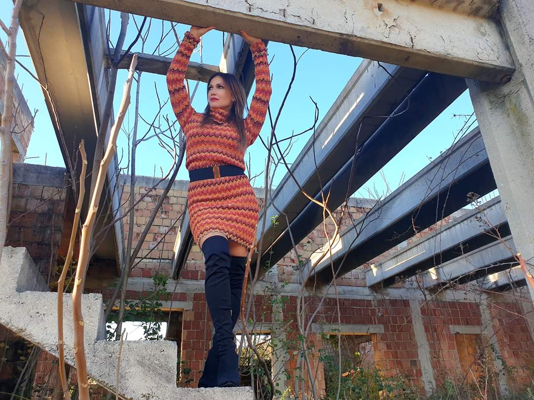 Bujska dizajnerica svjetskih razmjera predstavila zimske novitete