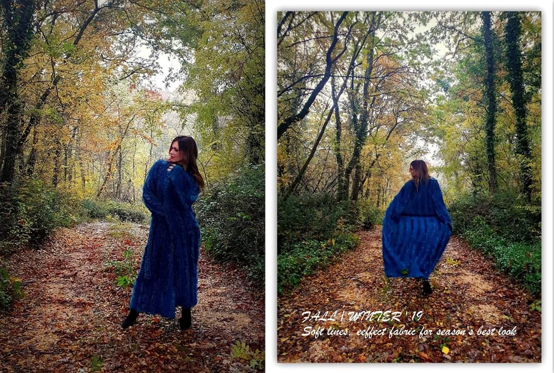 Bujska dizajnerica svjetskih razmjera predstavila zimske novitete