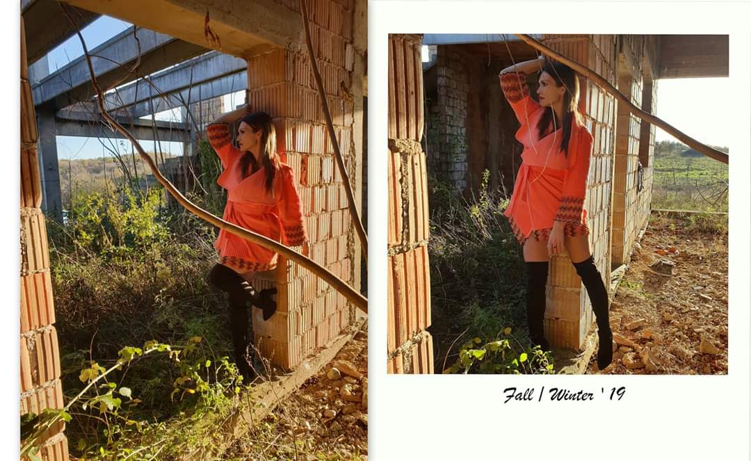 Bujska dizajnerica svjetskih razmjera predstavila zimske novitete