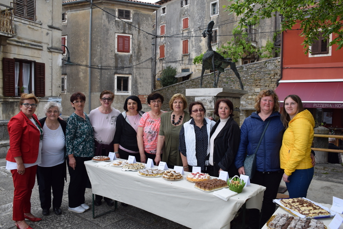 Održan 16. IstrART u Bujama povodom za&scaron;titnika grada Sv.Servula