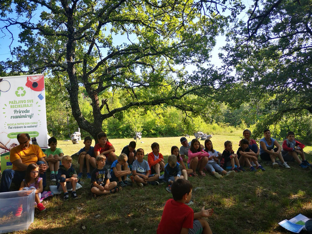 Projekt Izgradnje reciklažnog dvori&scaron;ta u Bujama predstavljen i građanima