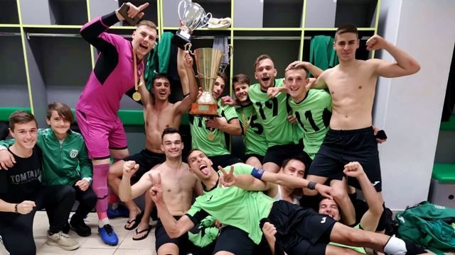 Nogomet&scaron;i Buja osvojili Kup Istre