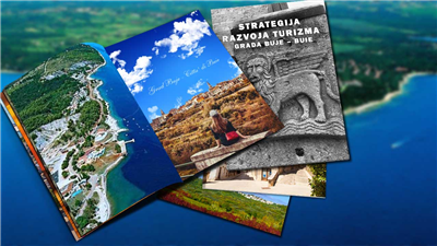 Strategije razvoja turizma Grada Buja &ndash; Buie