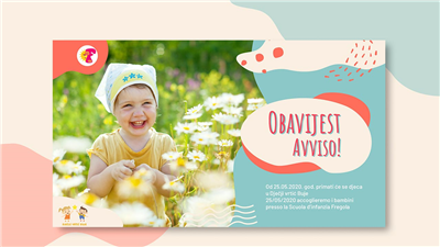 Obavijest roditeljima vrtićaraca s područja Buja