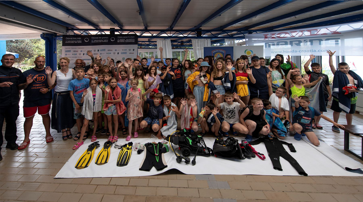 Či&scaron;ćenje bez granica 2