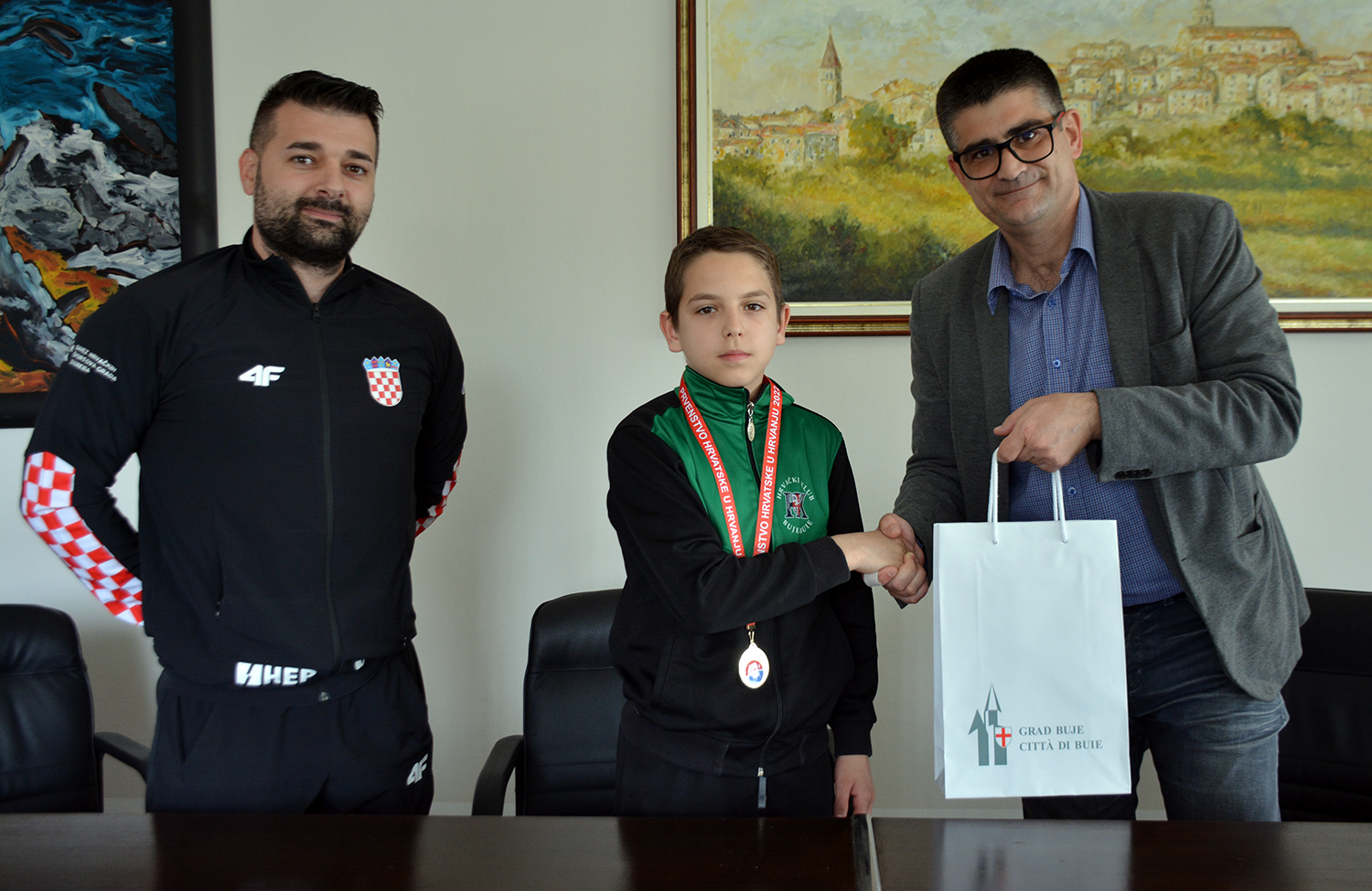 Hrvački klub Buje BIG SIZE