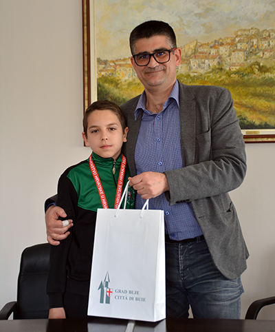 Hrvački klub Buje small size