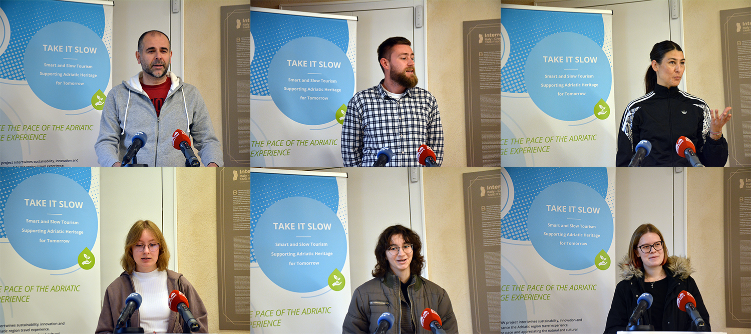 Kuća Ka&scaron;tela govornici