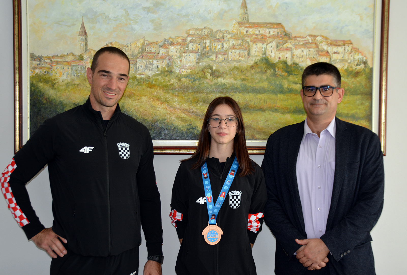 LJuboja, Videc, Vižintin  NB B (2)