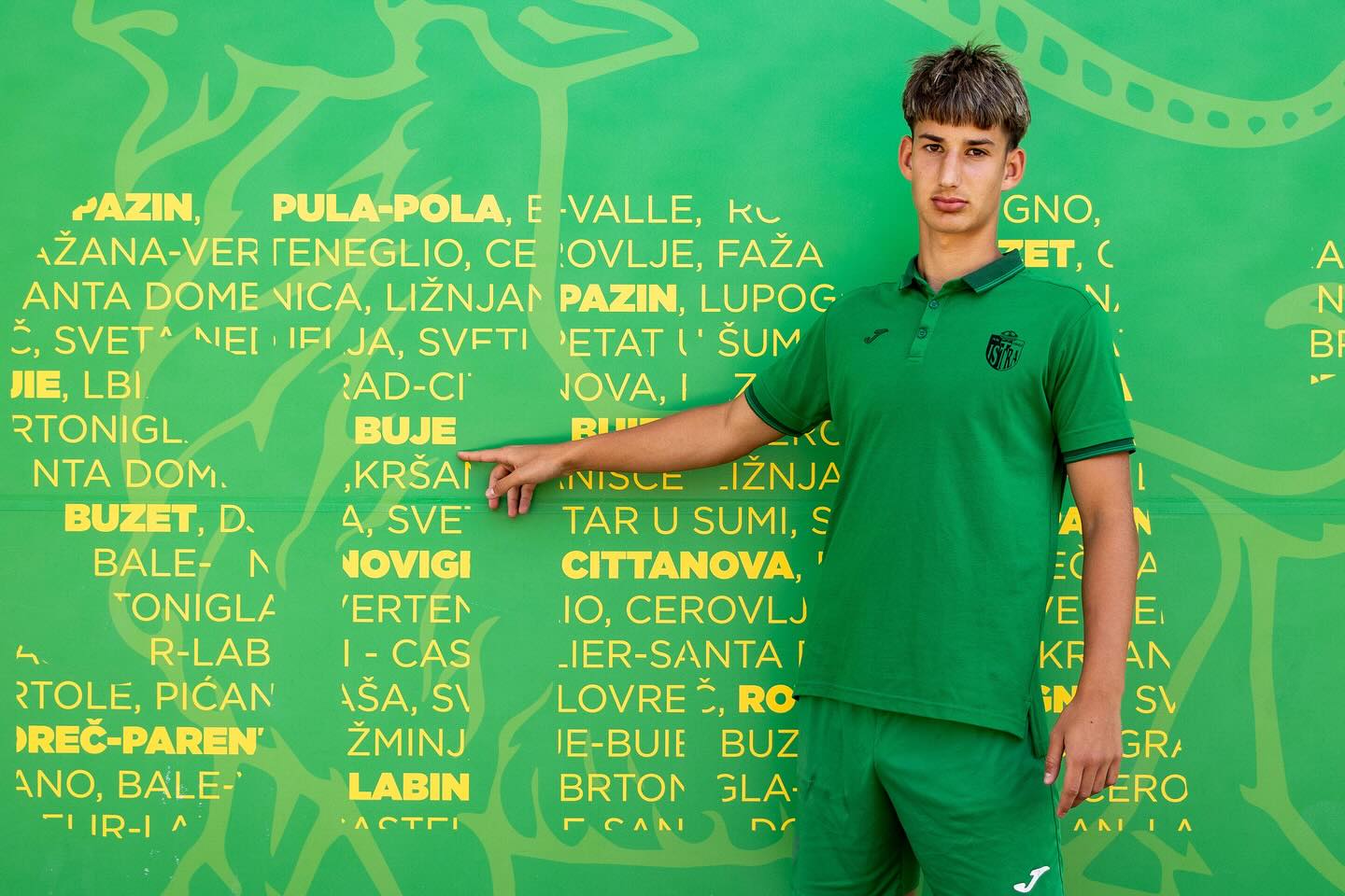 Diego Saina NK Istra produljio ugovor