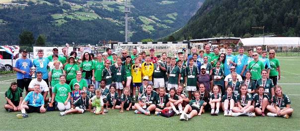 Mlade bujske nade osvojile tri zlata i jedno srebro Mlade bujske nade osvojile tri zlata i jedno srebro