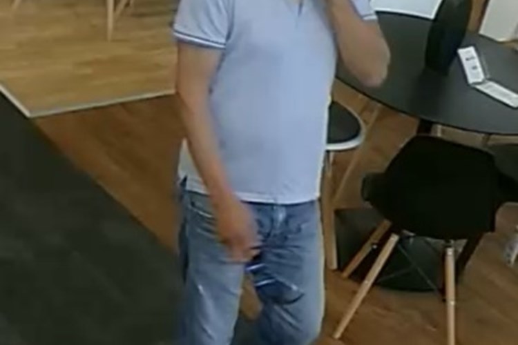 Policija moli za pomoć; Prepoznajete li mu&scaron;karca s fotografije?