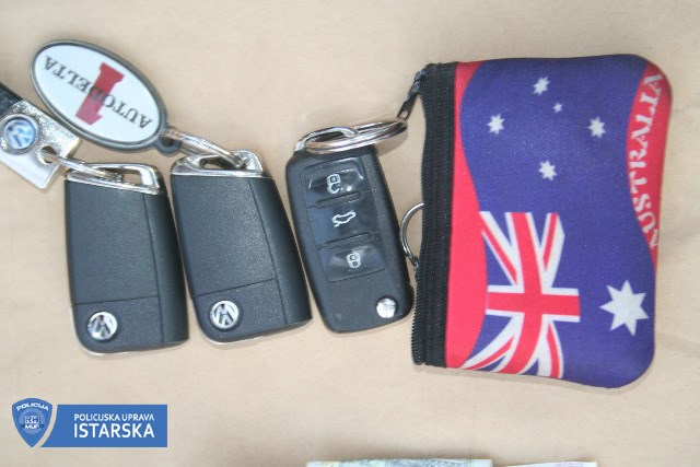 Priveden mu&scaron;karac koji je svake noći na uma&scaron;kom području provaljivao u kuće i apartmane