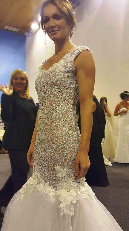 Prelijepa bujska dizajnerica u Opatiji predstavila svoje prekrasne kreacije