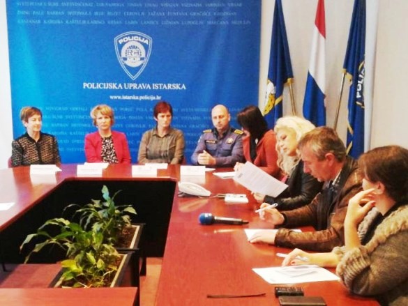 Ne &scaron;utite, prijavite svako nasilje nad ženama!