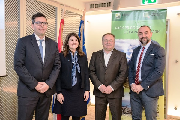 Na Učki će se urediti pet turističkih centara