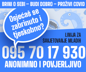 Pokrenute linije za psiholo&scaron;ku pomoć mladima