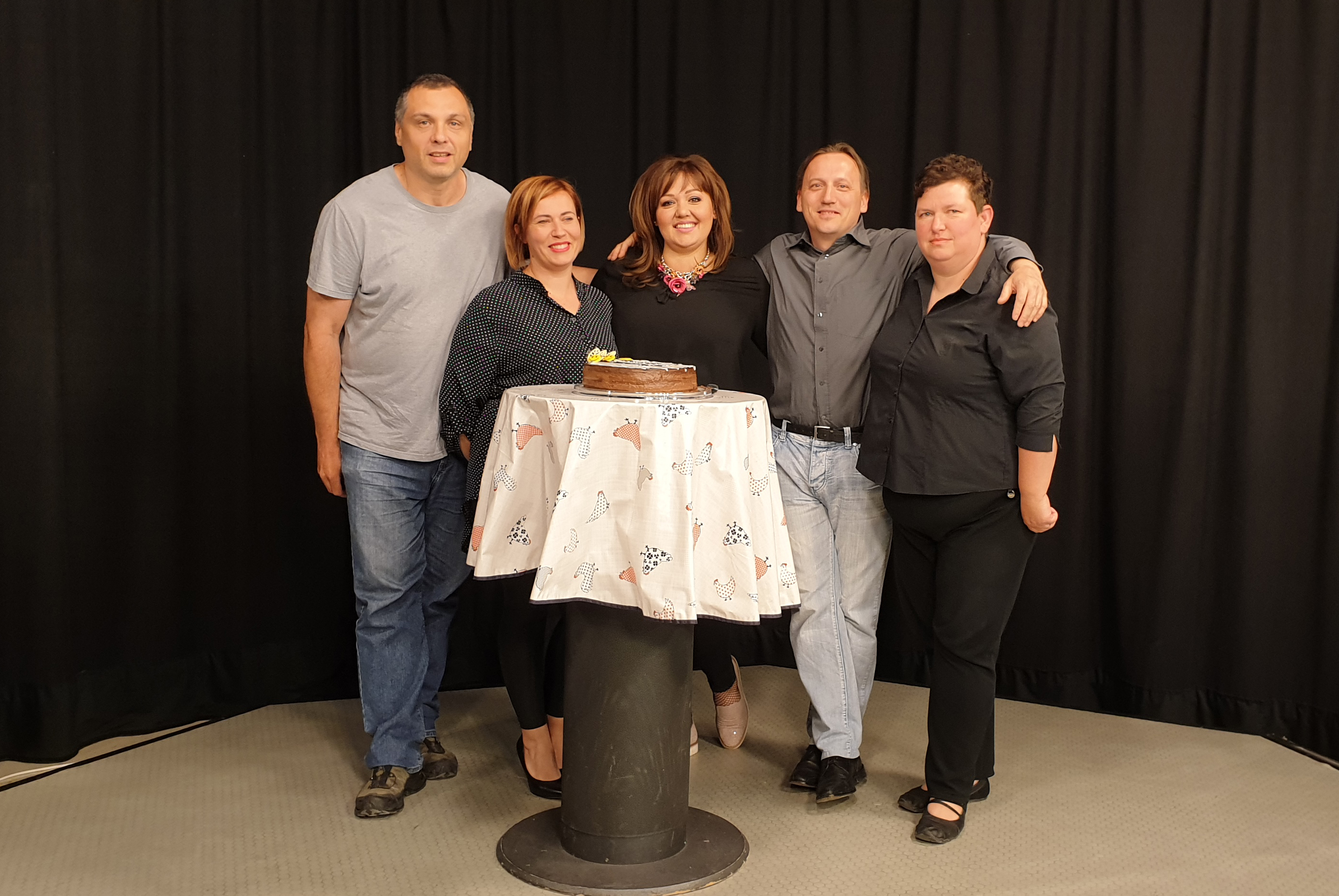 Emitirana jubilarna 400. IKB Ča Skalica