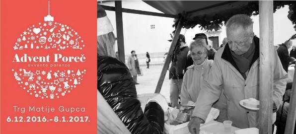 Za Badnjak besplatan bakalar i vino, uz glazbu