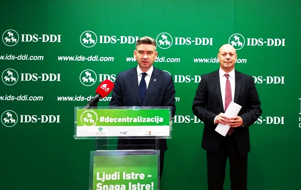 Općinama u Istri drastično smanjena sredstva iz državnog proračuna