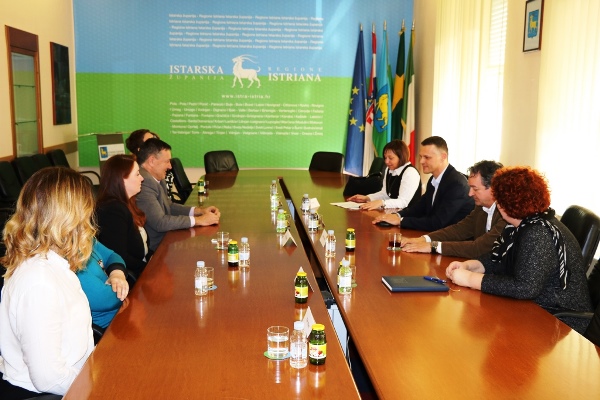 U proteklih mjesec dana Istra povukla 114 milijuna kuna iz EU fondova