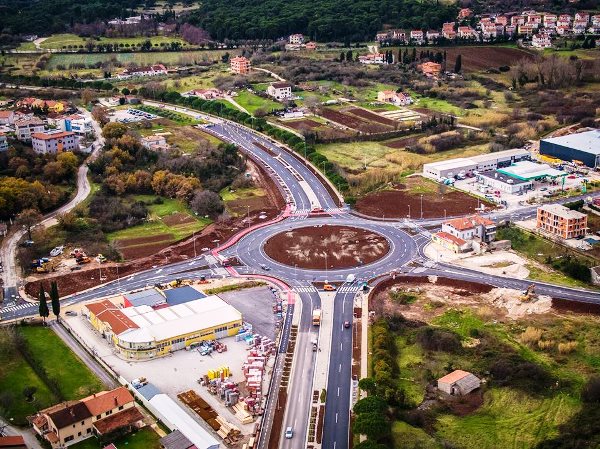 Pulska obilaznica od danas otvorena za promet