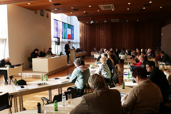 Skup&scaron;tina usvojila Proračun Istarske županije za 2018.