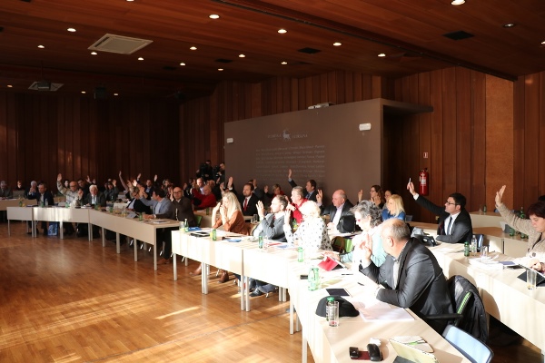 Skup&scaron;tina usvojila Proračun Istarske županije za 2018.