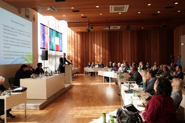 Održana 5. sjednica Skup&scaron;tine Istarske županije