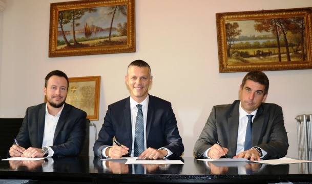 Župan Flego: Zajedničkim snagama osiguravamo novi iskorak bolnice za ortopediju i rehabilitaciju &bdquo;Prim. dr. Martin Horvat&ldquo;