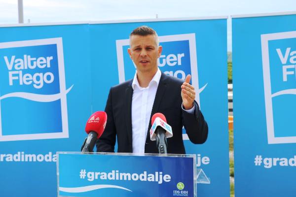 Flego: Jako istarsko gospodarstvo na&scaron; je prioritet, gradimo dalje!
