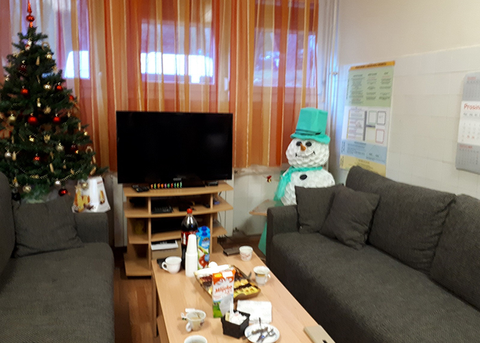 Tvrtka Mima donirala namje&scaron;taj za prostorije Hitne pomoći