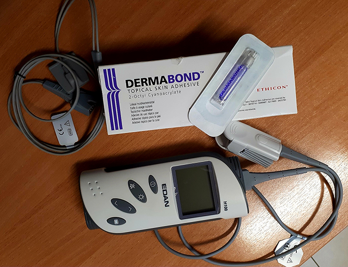 Mladi  poduzetnik donirao 15 tisuća kuna za Hitnu pomoć