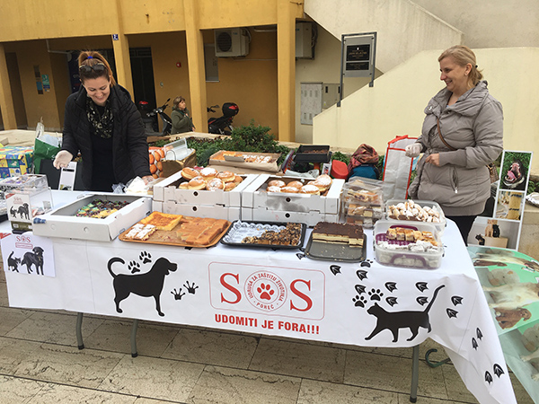 Slatki &scaron;tand za &Scaron;apice