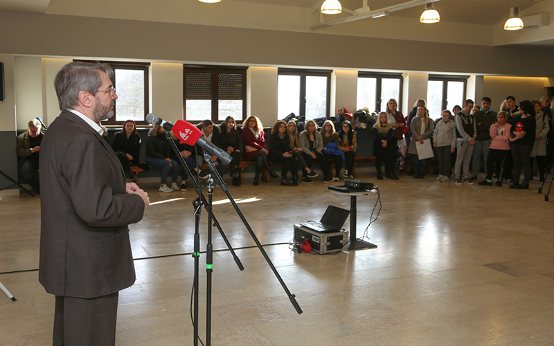 Predstavljen županijski projekt naziva Istra zavičaj / Terra natia / Homeland čiji je idejni začetnik Novigrađanin Vladimir Torbica