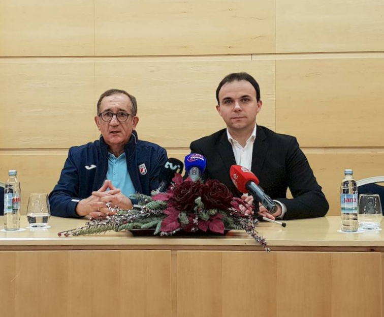 Červar: rukometna reprezentacija se u Poreču osjeća kao kod kuće