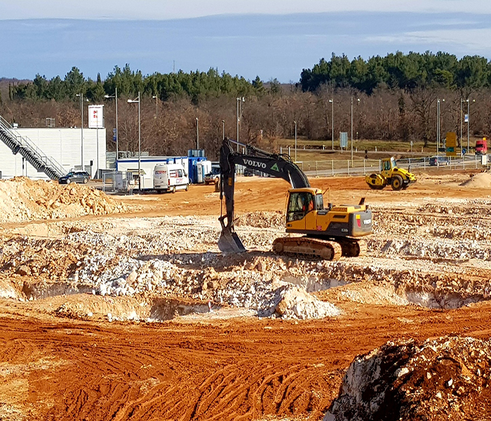 Poreč dobiva novi shopping centar