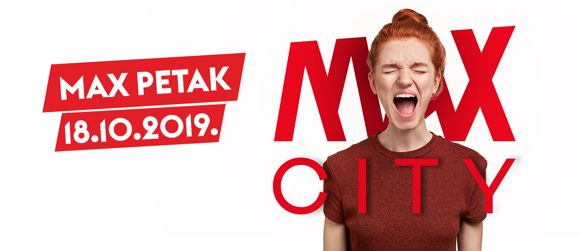 Ne propustite novi Max petak 18. listopada!