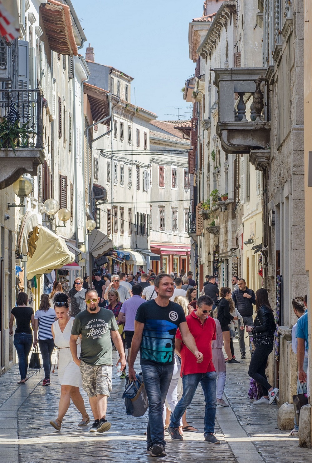 Poreč istarski rekorder blagdanskog vikenda
