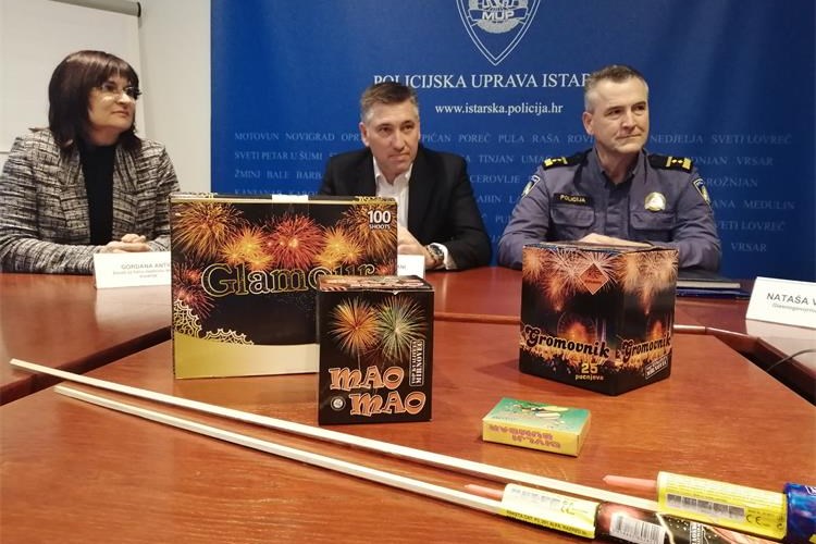 Započinje akcija policije ''Mir i dobro''