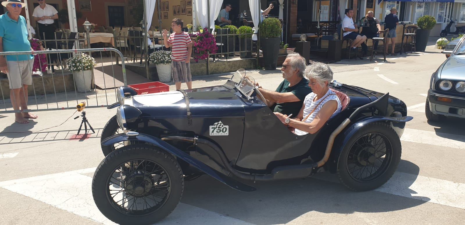 U Novigradu i Umagu održano međunarodno prvenstvo u auto-moto natjecateljskom rally-u
