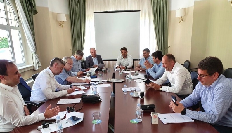 Potpisano pismo podr&scaron;ke kojim se traži pro&scaron;irenje mreže bolničke djelatnosti u Istarskoj županiji