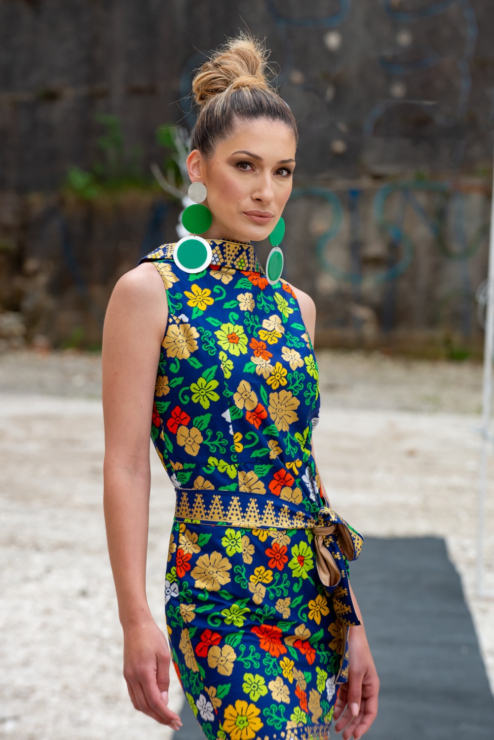 Ingrid Rojc Design iz Buja dio virtualne modne revije