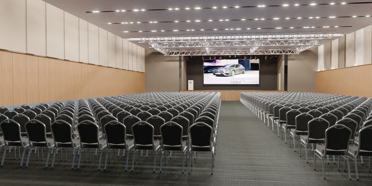 Gradi se najveći hotelski event centar u Istri