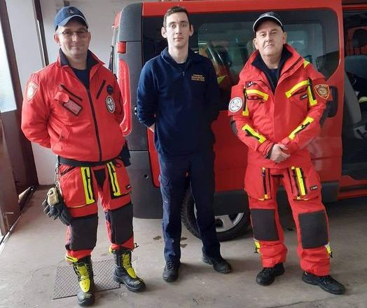 U pomoć Sisačko-moslavačkoj županiji oti&scaron;lo 18 vatrogasaca iz istarskih vatrogasnih postrojbi, &hellip;