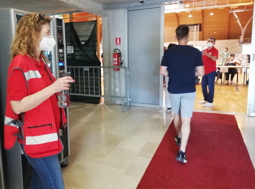 S mnogo srca i bez ikakve naknade volonteri Crvenog križa Buj&scaron;tine darovali su 628 sati svojeg slobodnog vremena